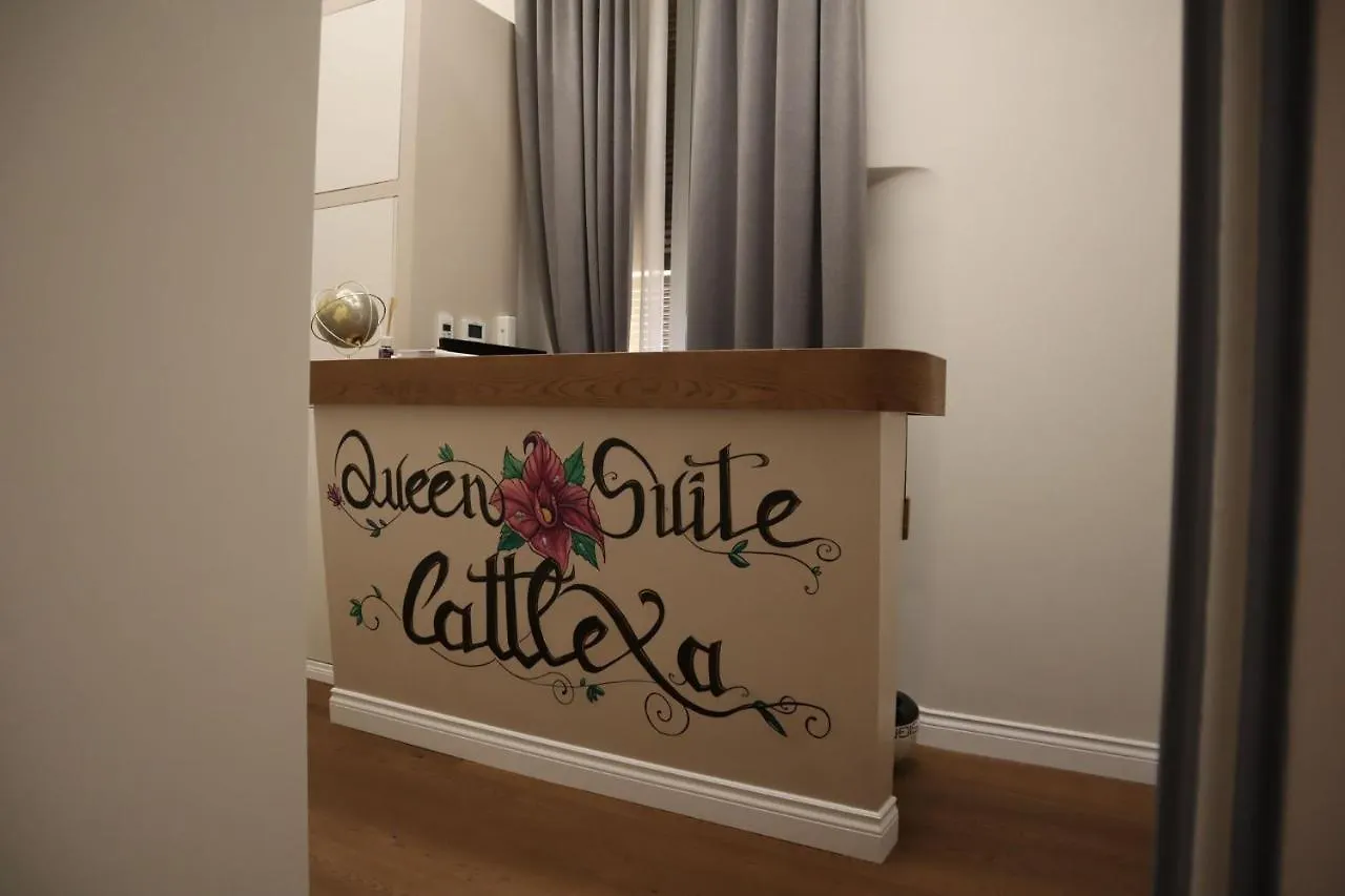Queen Cattleya Suite ジェノヴァ