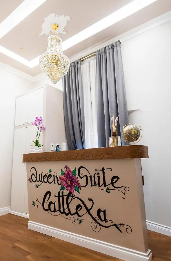 ゲストハウス Queen Cattleya Suite ジェノヴァ